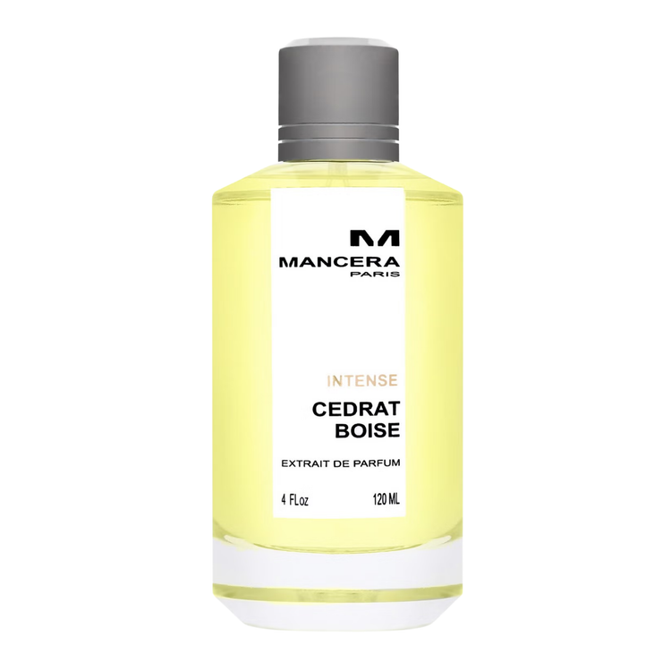 マンセラ 香水 - INTENSE CEDRAT BOISE - 120ml Amazon.com: MANCERA Intense Cedrat Boise 120ml : Beauty