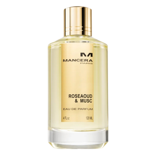 Mancera Roseaoud & Musc Eau de parfum