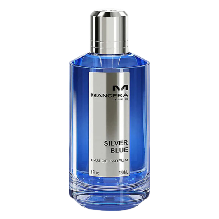 Mancera Silver Blue Parfum for Unisex