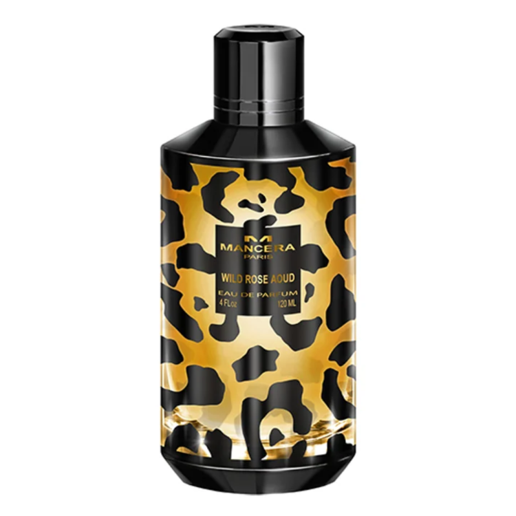 Mancera Wild rose Aoud Parfum