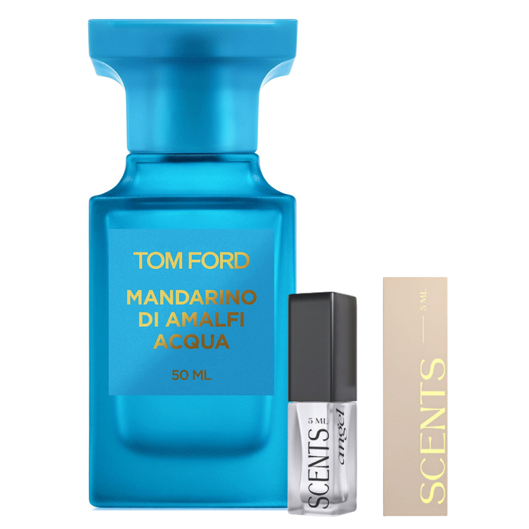 Mandarino Di Amalfi Acqua Unisex Eau de Toilette