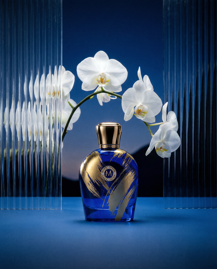 Moresque Parfums Majestic Blue Eau De Parfum