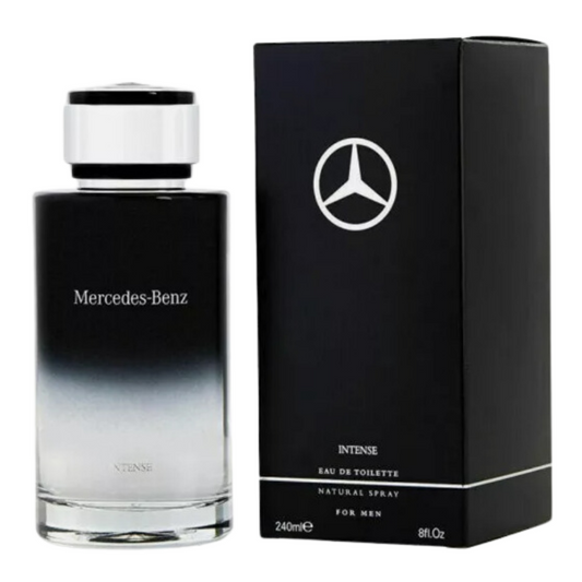 Mercedes Benz Intense EDT