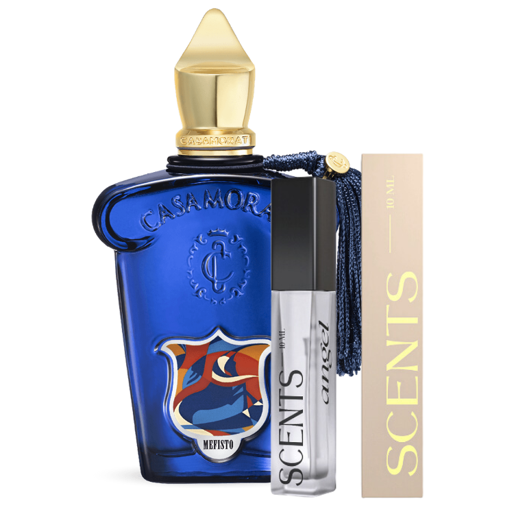 Xerjoff✨ Mefisto 100ml Casamorati Mefisto: a refined ode to Italian perfumery