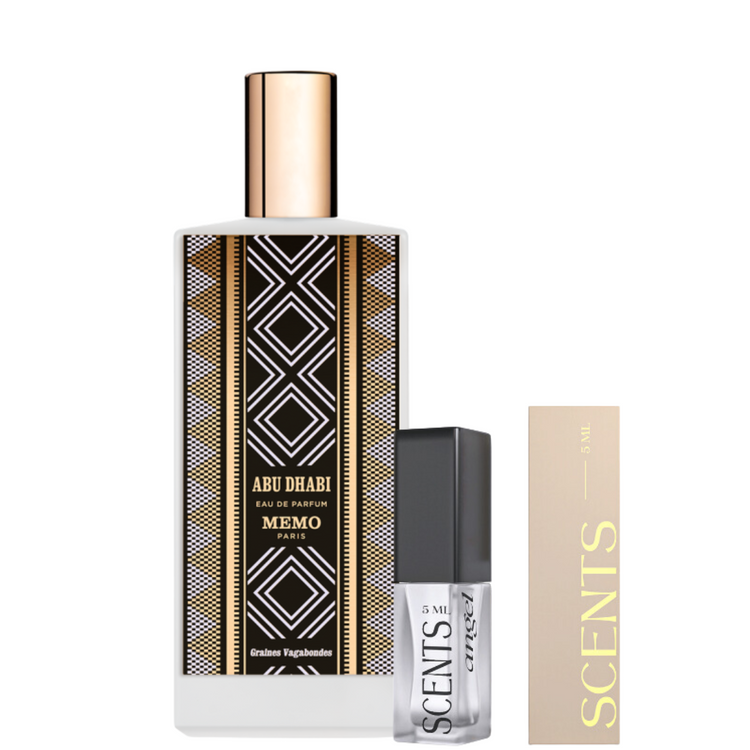 Memo Paris Abu Dhabi Eau de Parfum