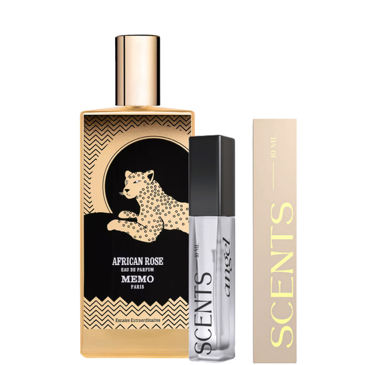 Memo Paris African Rose Eau de Parfum