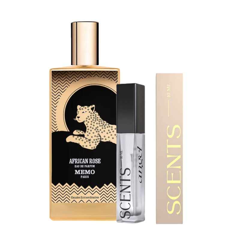 Memo Paris African Rose Eau de Parfum