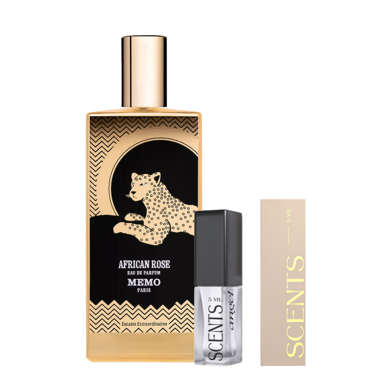 Memo Paris African Rose Eau de Parfum