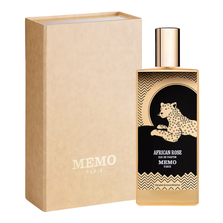 Memo Paris African Rose Eau de Parfum