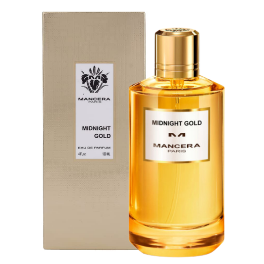 Mancera Midnight Gold Eau de parfum
