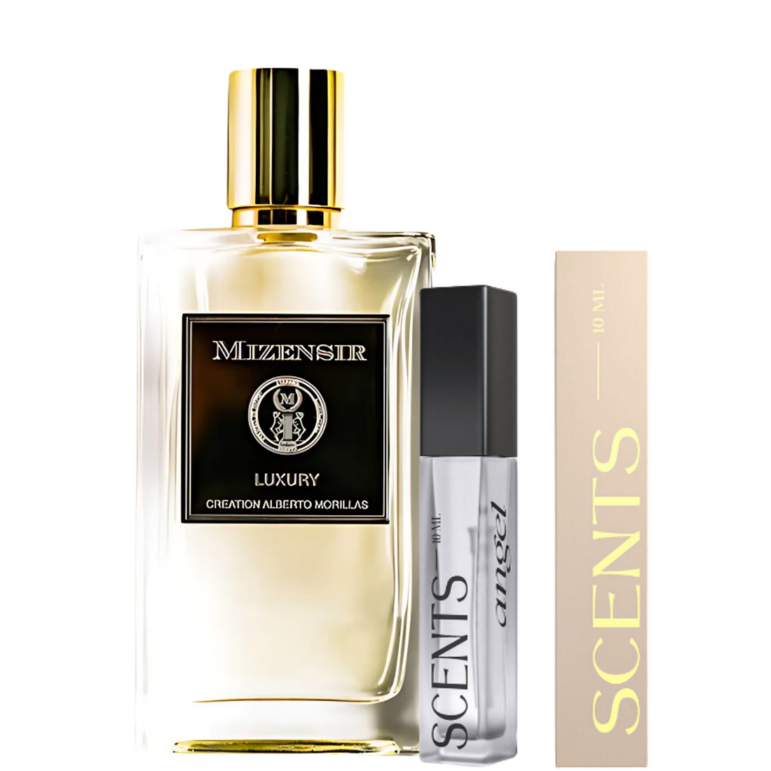 Mizensir Luxury Eau de parfum for Women | Scents Angel
