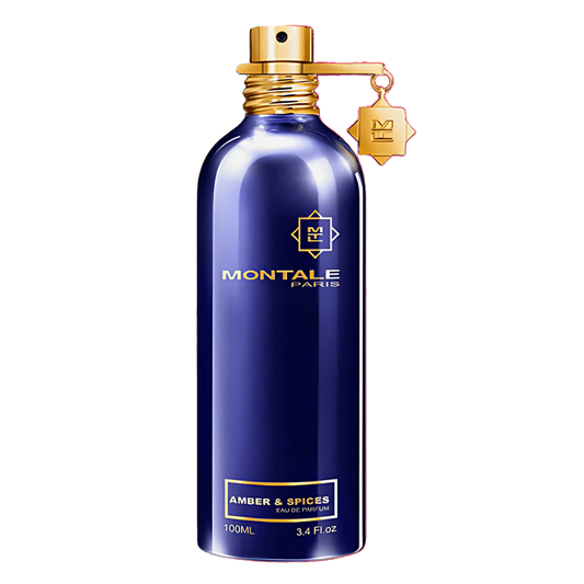 Montale Amber & Spice Eau de parfum
