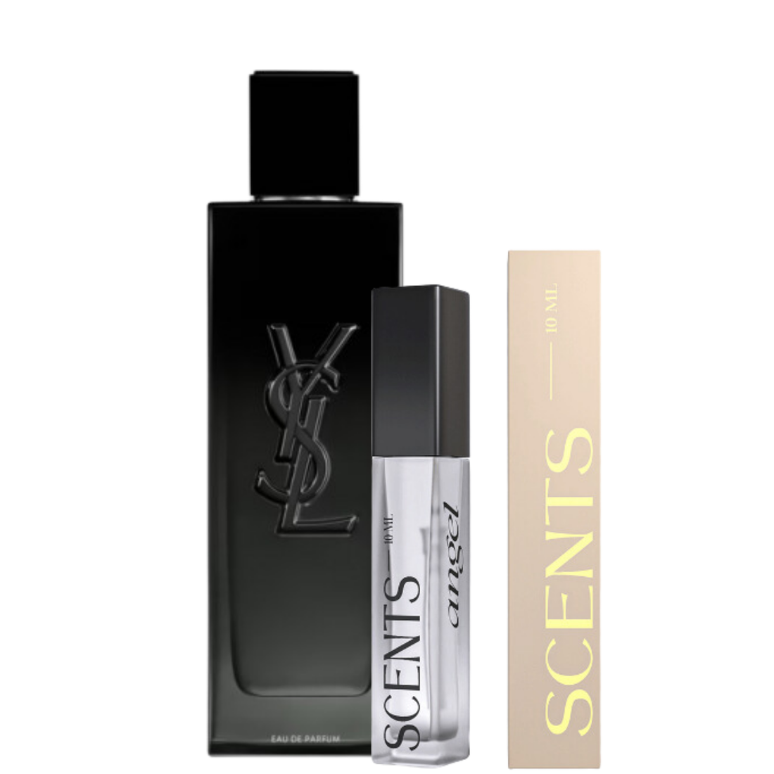 Yves Saint Laurent MYSLF Sample for Men – A Bold, Modern Signature