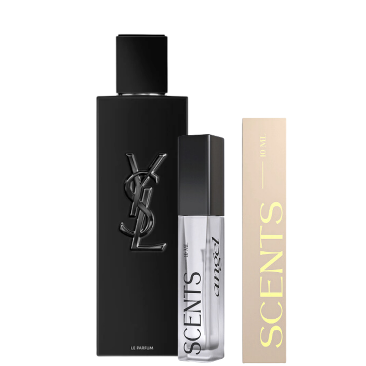 Yves Saint Laurent Myslf Parfum