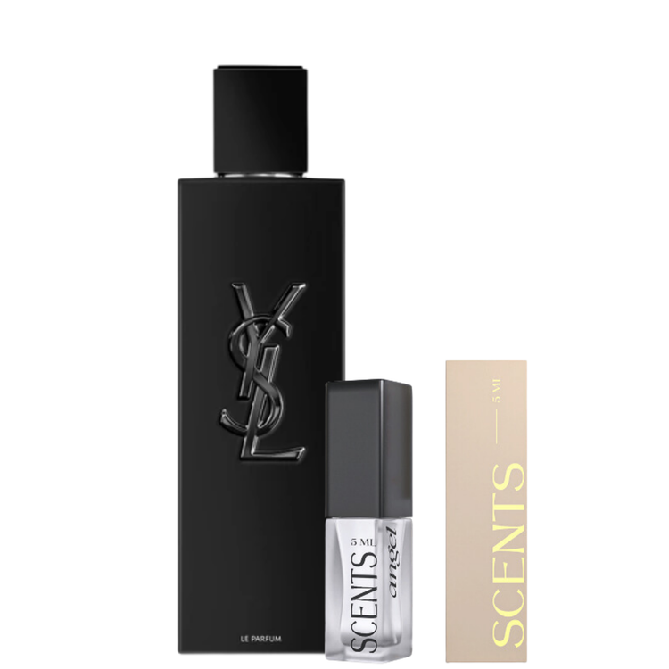 Yves Saint Laurent Myslf Parfum