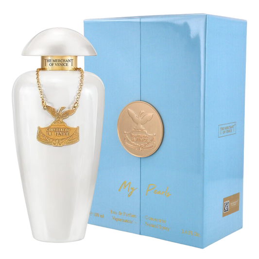 The Merchant of Venice My Pearls Eau de parfum
