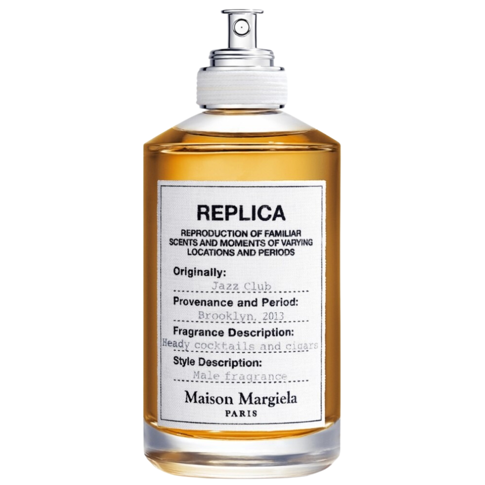 Maison Martin Margiela Jazz Club for men | 5ml & 10ml Sample