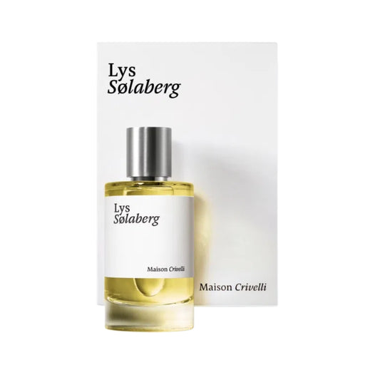 Maison Crivelli Lys Solaberg Eau de parfum