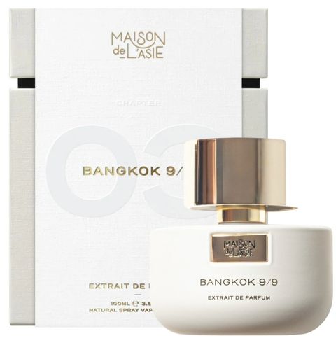 Maison de L'Asie Bangkok 9/9 Extrait De Parfum
