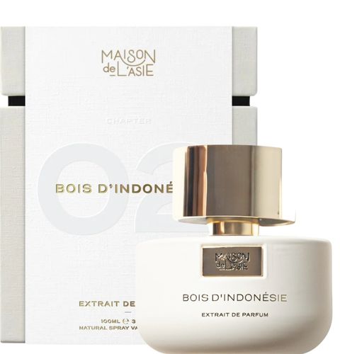 Maison de L’Asie Bois d’Indonesie Extrait De Parfum