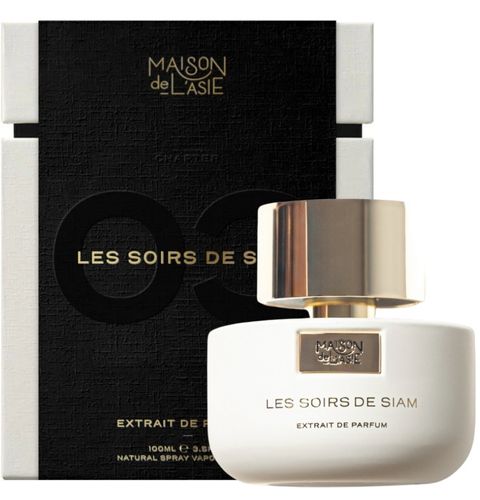 Maison de L’Asie Les Soirs de Siam Extrait De Parfum