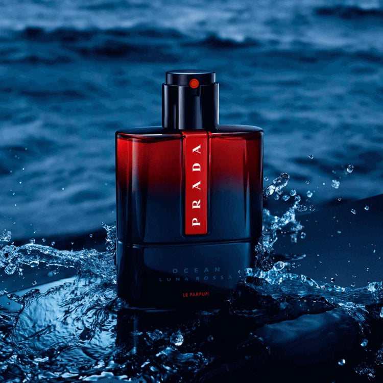 Prada Luna Rossa Ocean Eau De Toilette