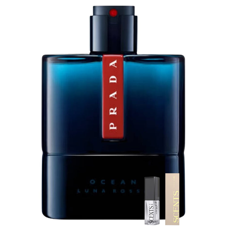 Prada Luna Rossa Ocean Eau De Toilette