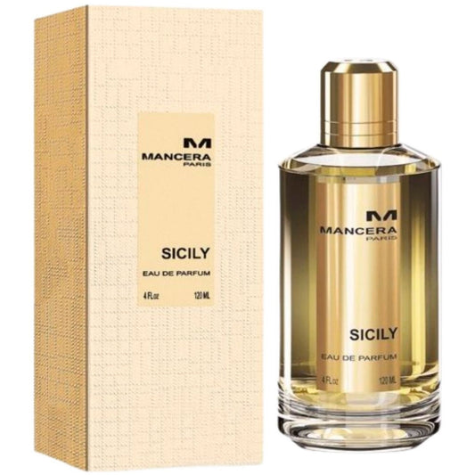 Mancera Sicily Eau De Parfum