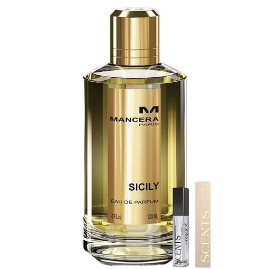 Mancera Sicily Eau De Parfum