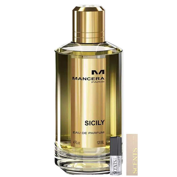 Mancera Sicily Eau De Parfum
