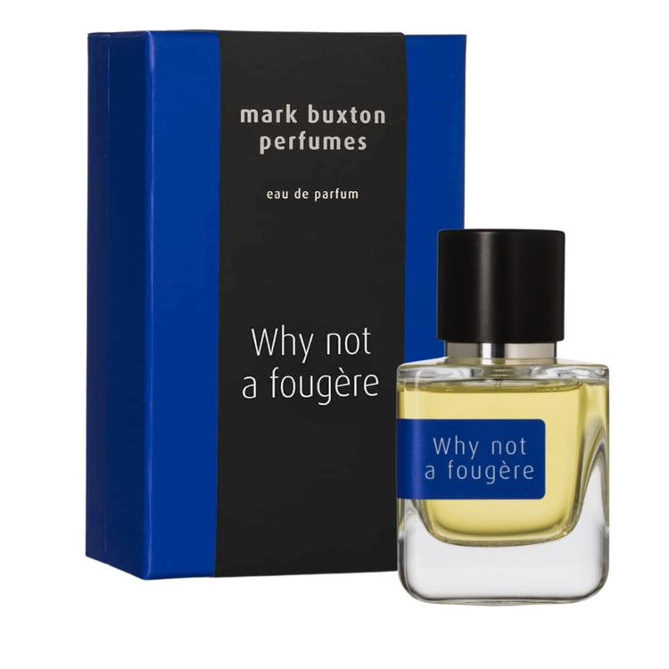 Mark Buxton Why Not a Fougère Eau de parfum