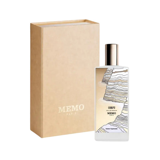 Memo Paris Corfu Eau de parfum