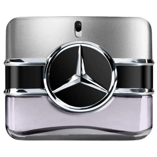 Mercedes-Benz Sign Your Attitude Eau De Toilette