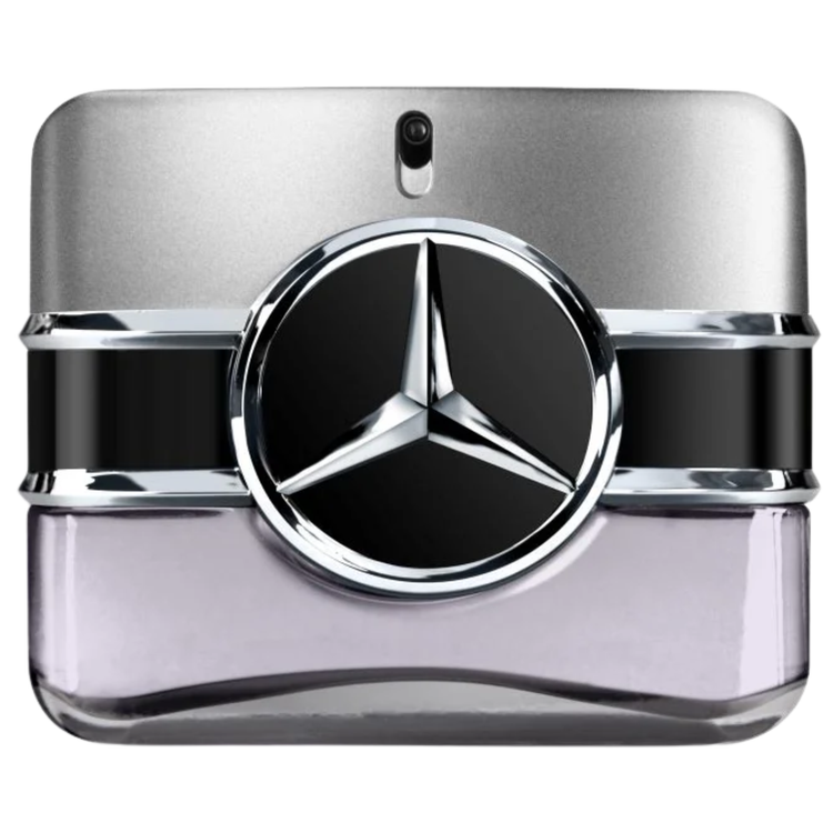 Mercedes-Benz Sign Your Attitude Eau De Toilette