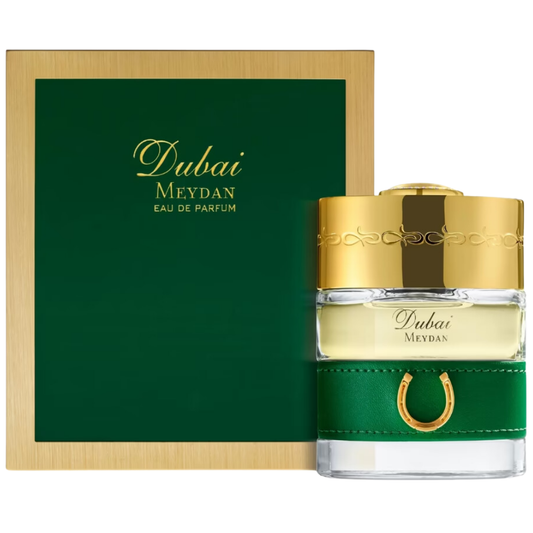 The Spirit of Dubai Meydan Eau de parfum
