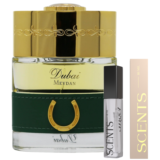 The Spirit of Dubai Meydan Eau de parfum