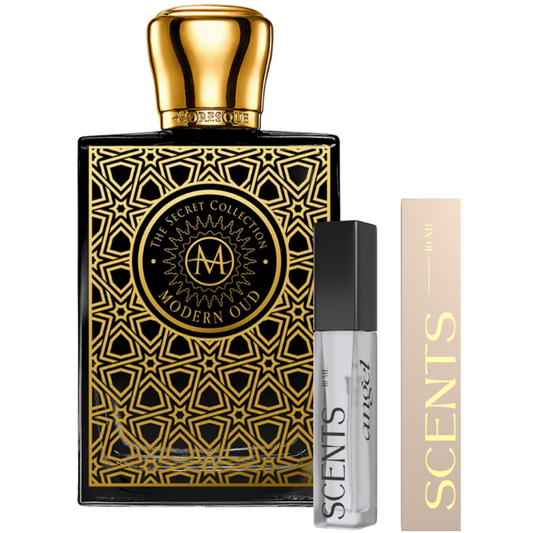 Moresque Modern Oud Eau de parfum