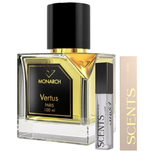 Vertus Monarch Eau de parfum | Samples