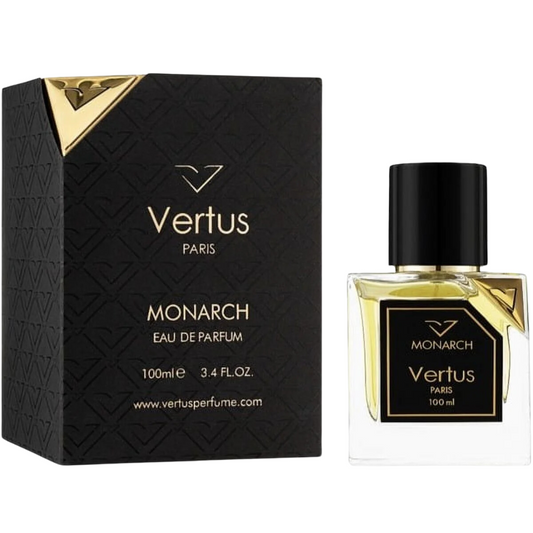 Vertus Monarch Eau de parfum | Samples