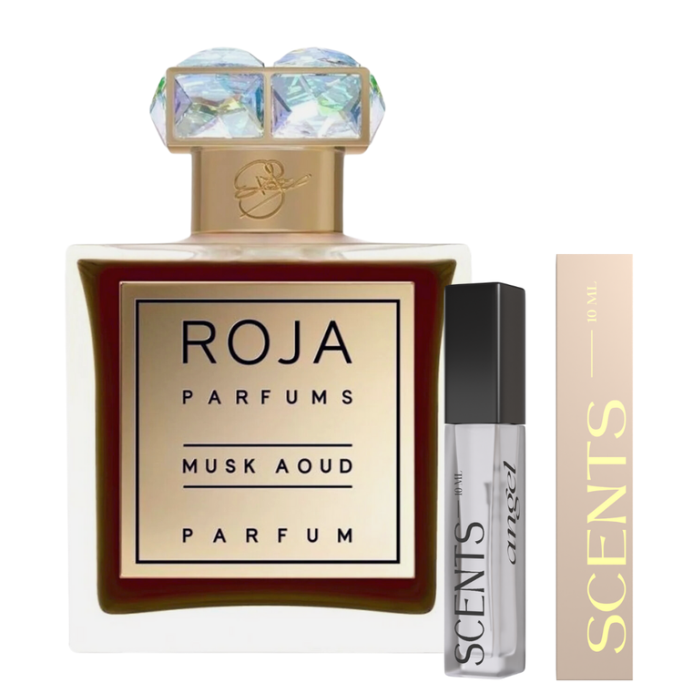 Roja Musk Aoud Parfum