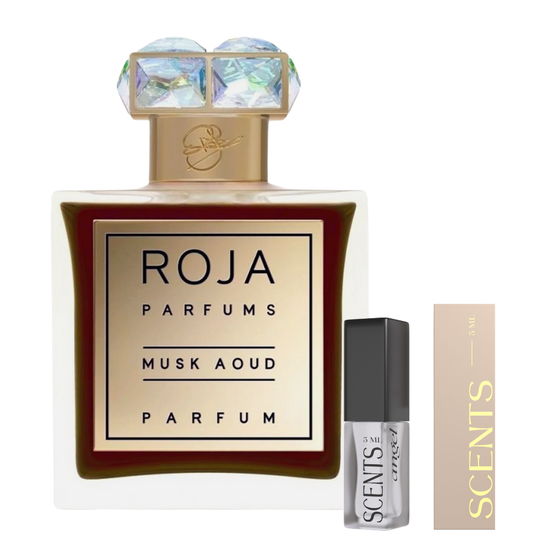 Roja Musk Aoud Parfum