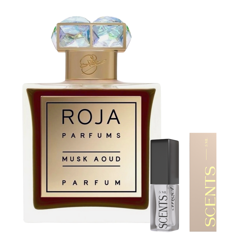 Roja Musk Aoud Parfum