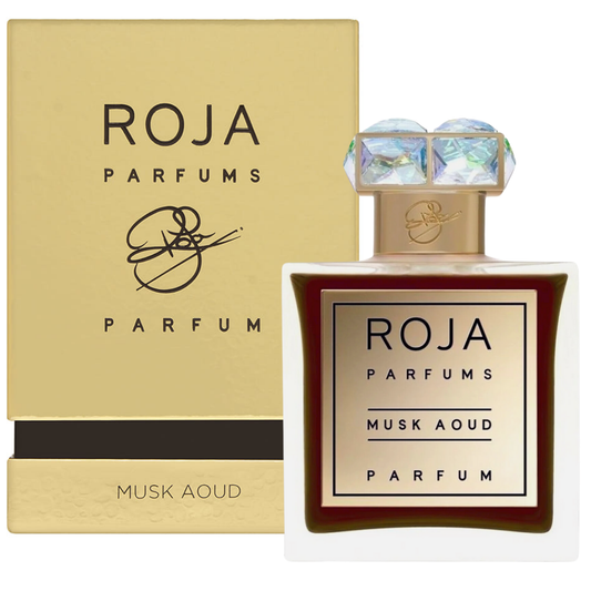 Roja Musk Aoud Parfum