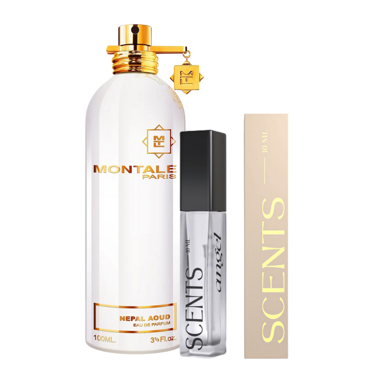 Montale Nepal Aoud Parfum