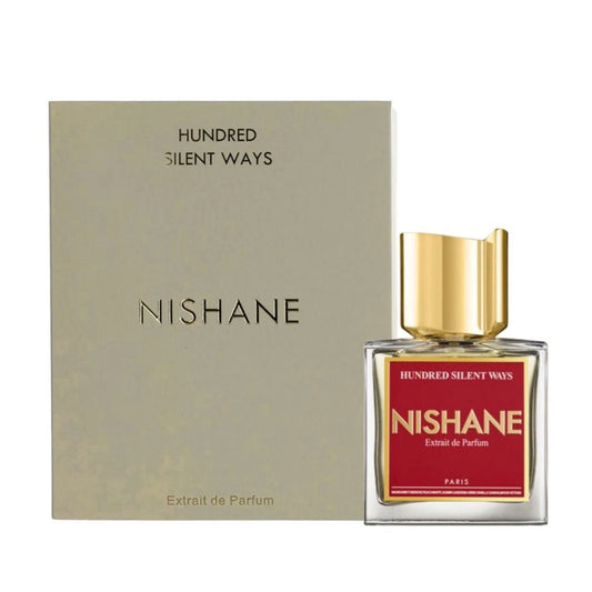 Nishane Hundred Silent Ways Extrait de parfum