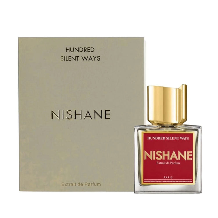 Nishane Hundred Silent Ways Extrait de parfum