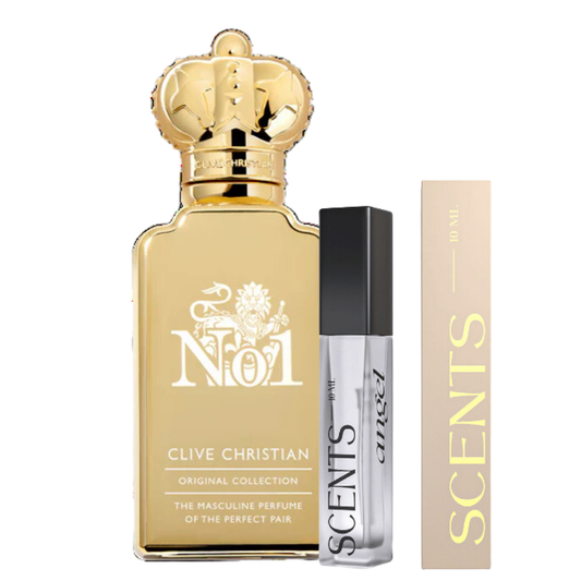 No. 1 Clive Christian cologne