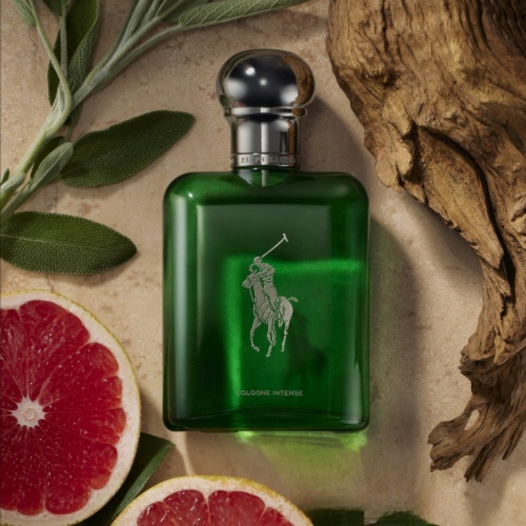 Polo Cologne Intense