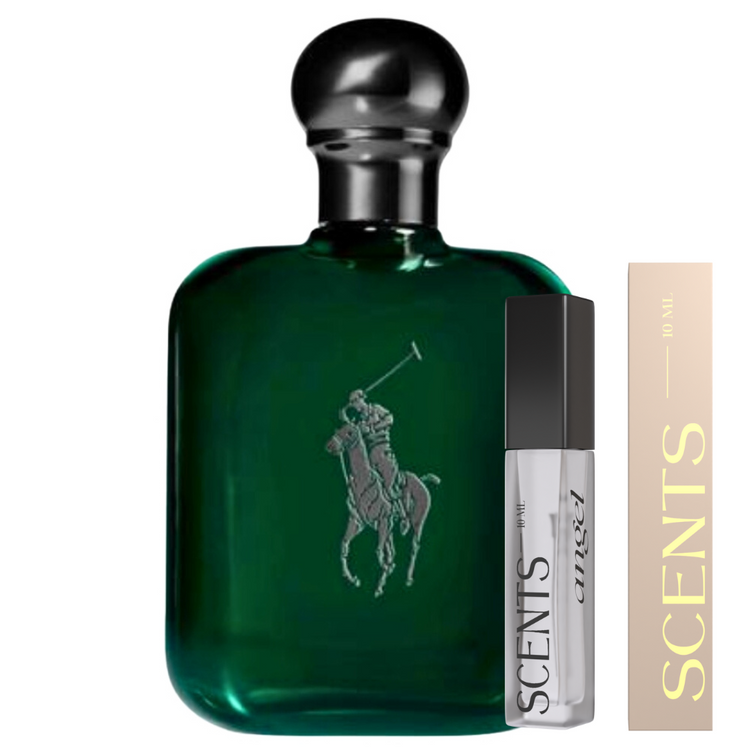 Polo Cologne Intense