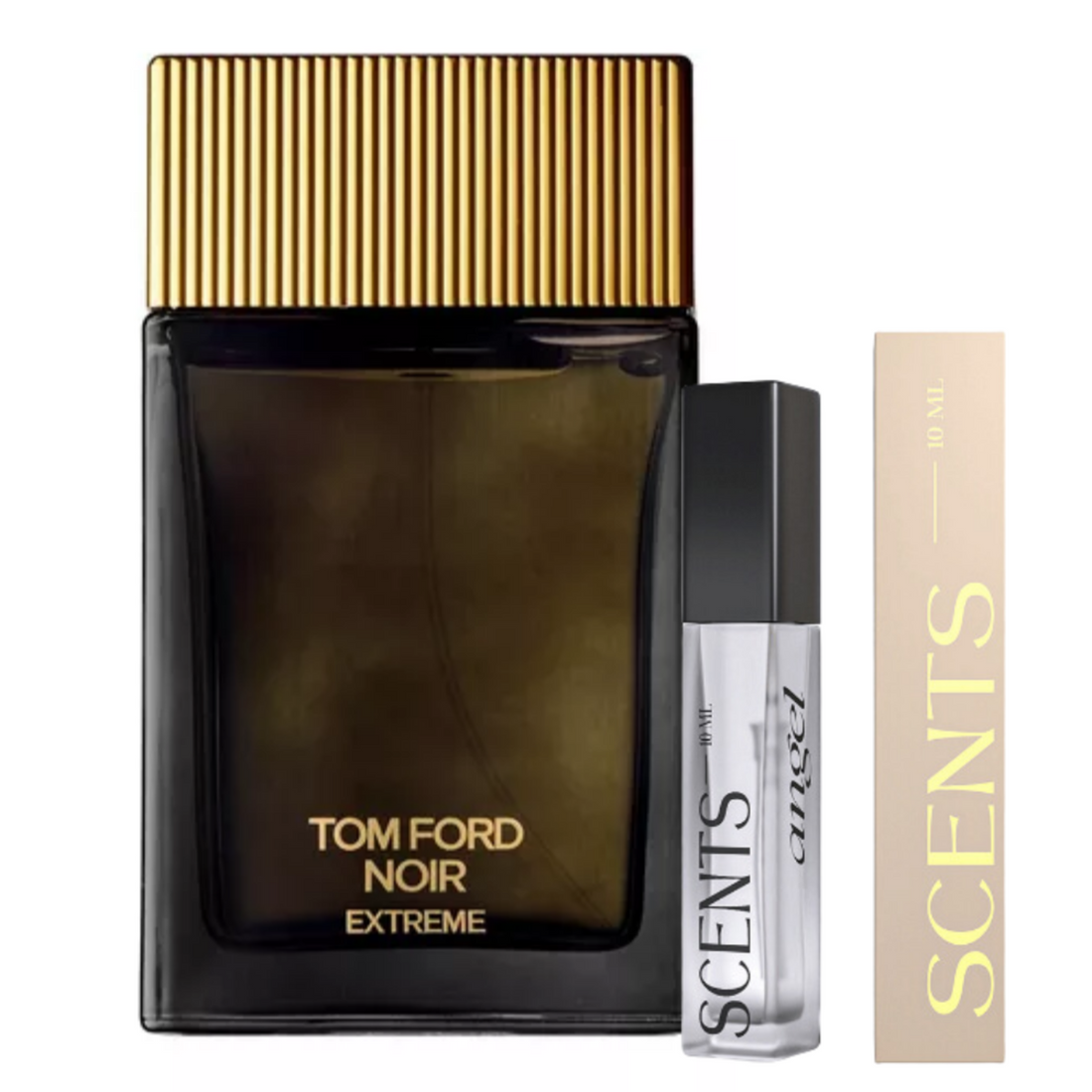 Tom Ford Noir Extreme Eau De Parfum – 5ml & 10ml Samples and Full